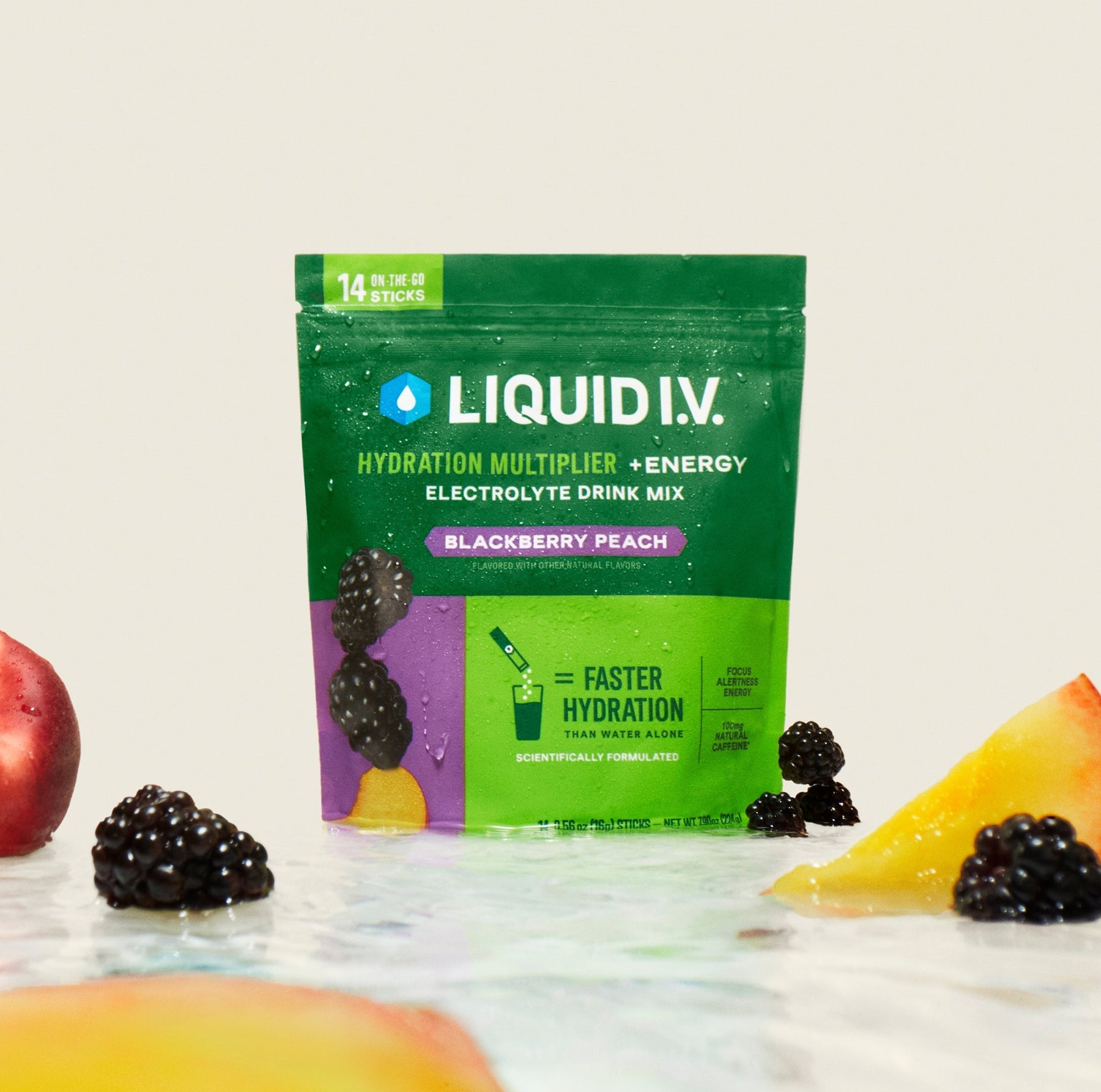 Energy & Immune Support Bundle - Essential Ready