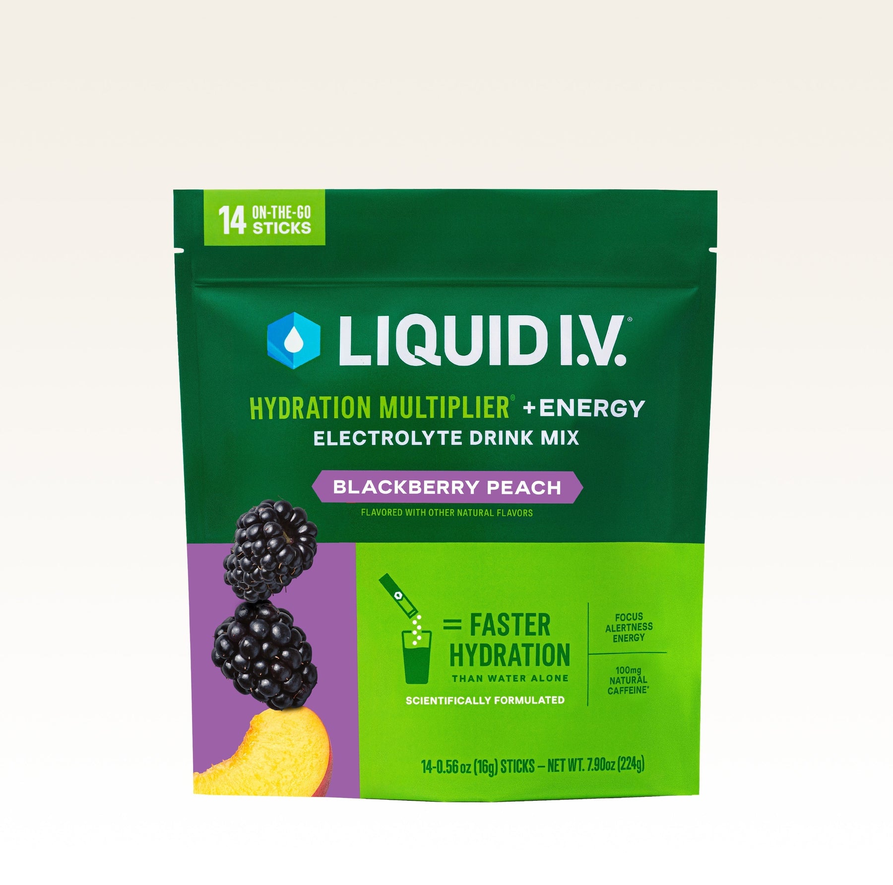 Hydration Multiplier® +Energy - Daily Choice
