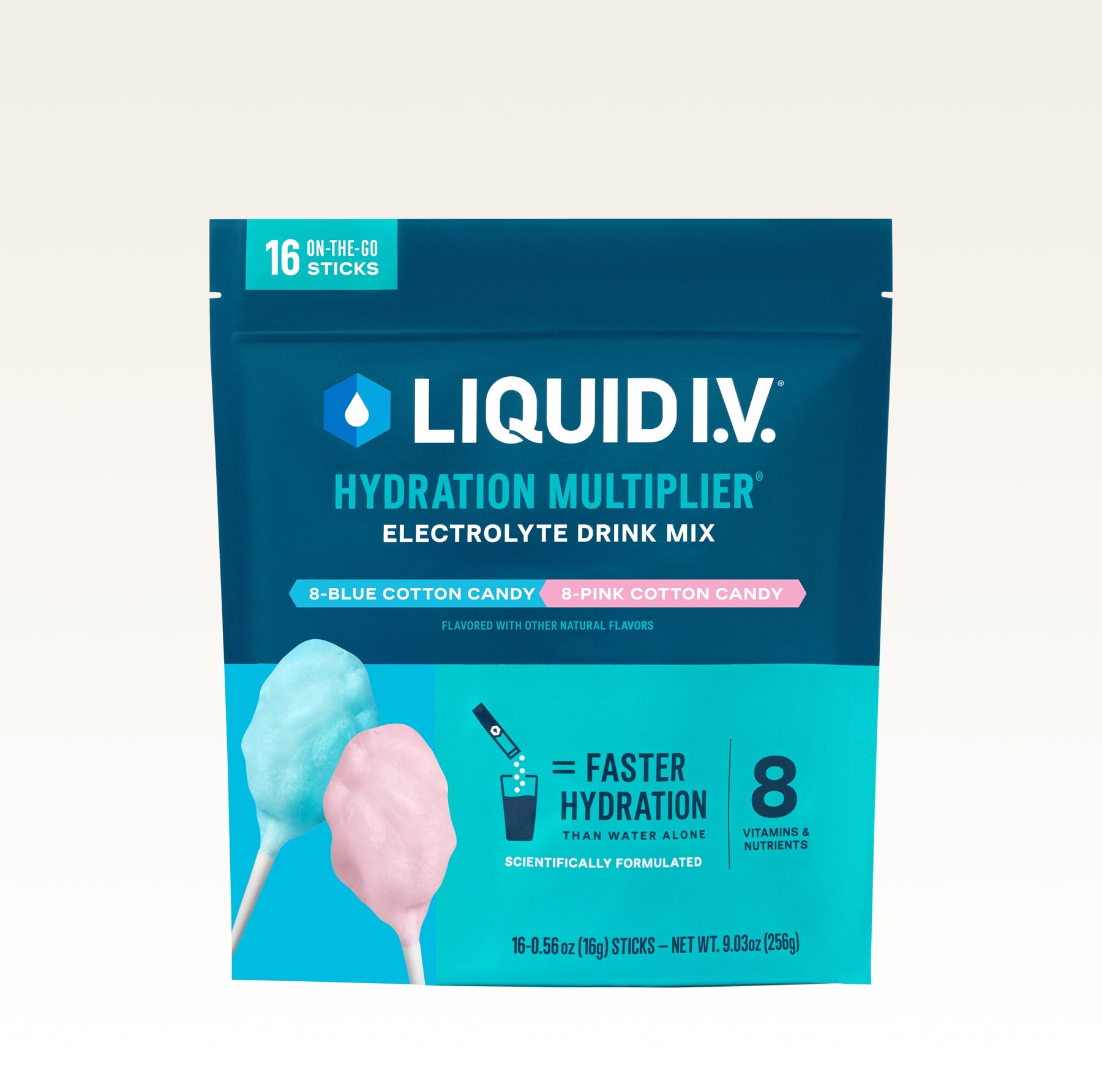 BYOB - HM - Cotton Candy - Fresh Choice