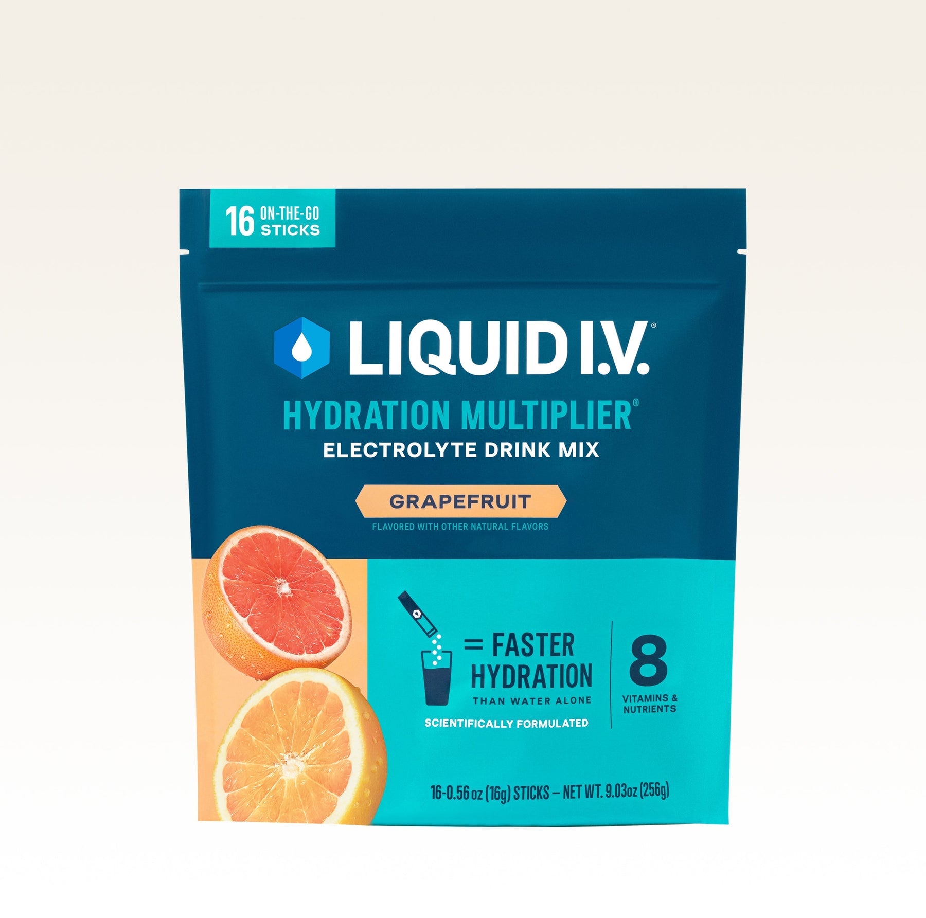 BYOB - HM - Grapefruit - Easy Choice