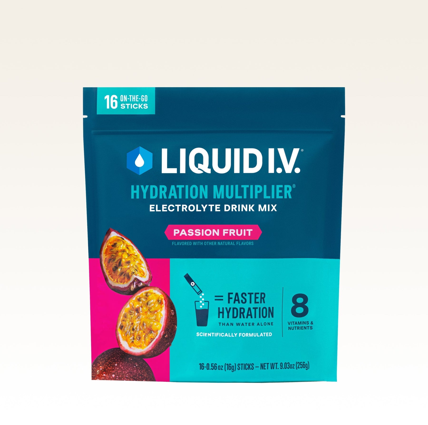 BYOB - HM - Passion Fruit - Easy Choice