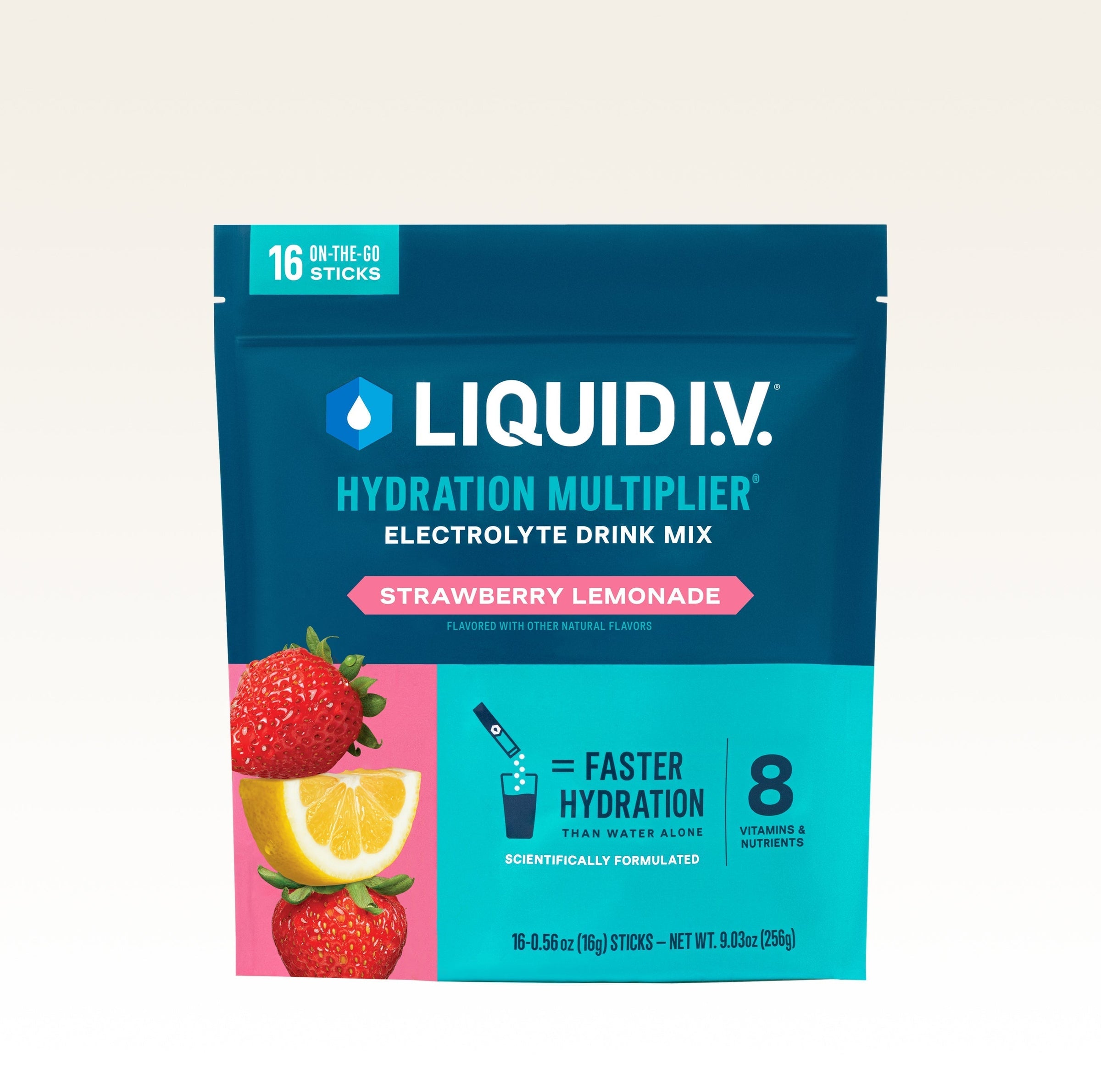 Strawberry Lemonade Hydration Multiplier® - Modern Pick