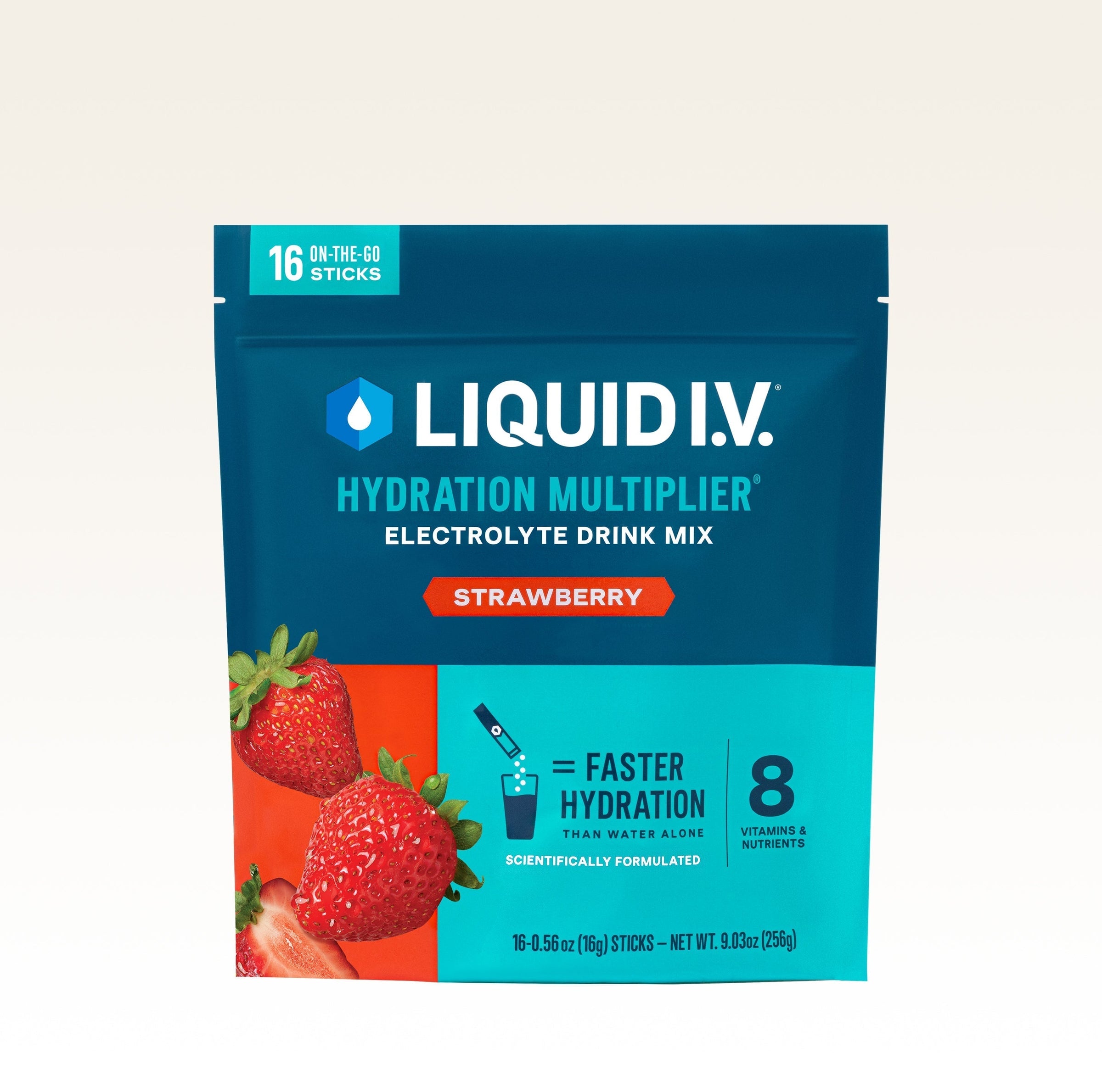 Strawberry Hydration Multiplier® - Modern Pack