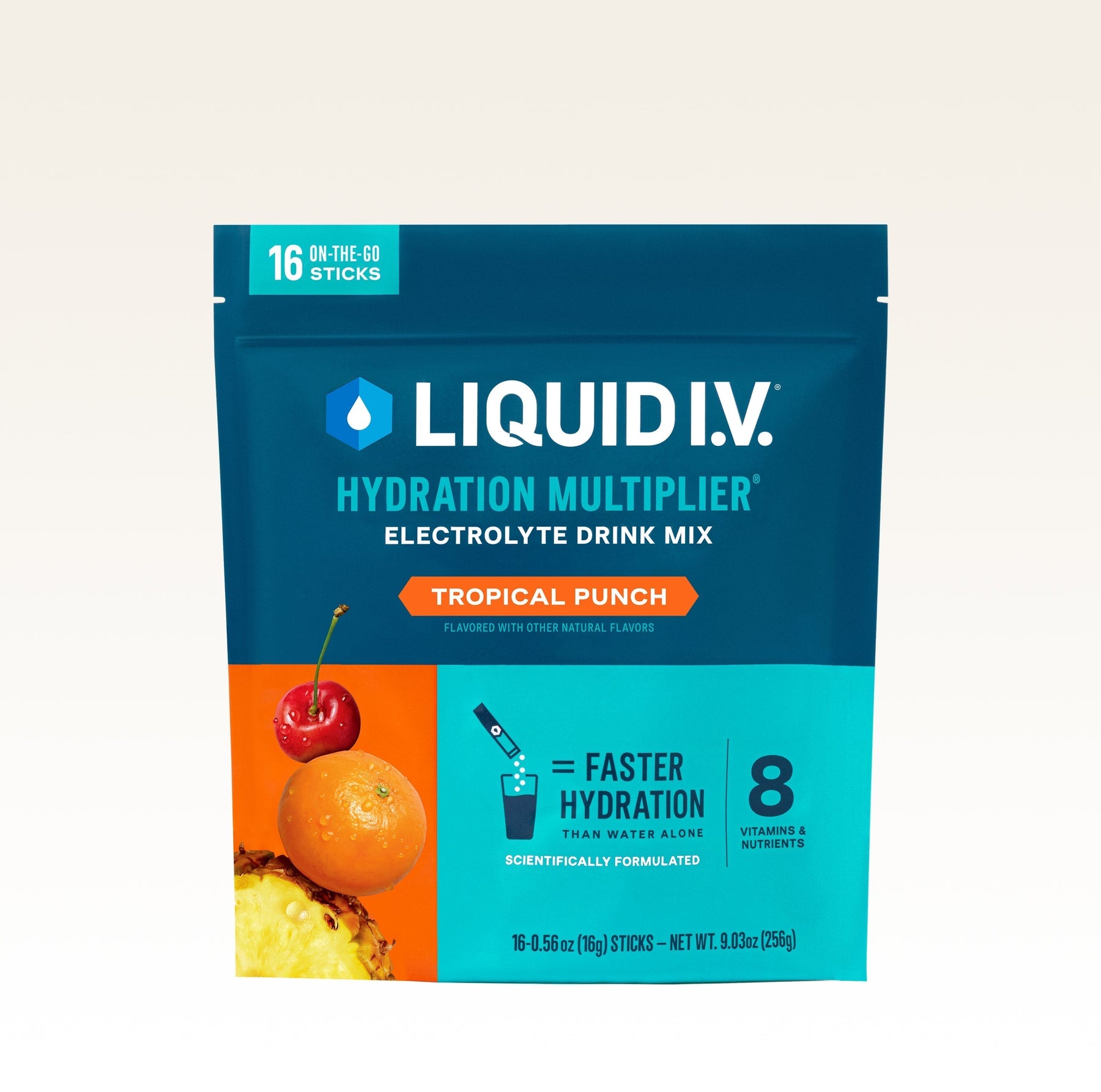 BYOB - HM - Tropical Punch - Essential Pack