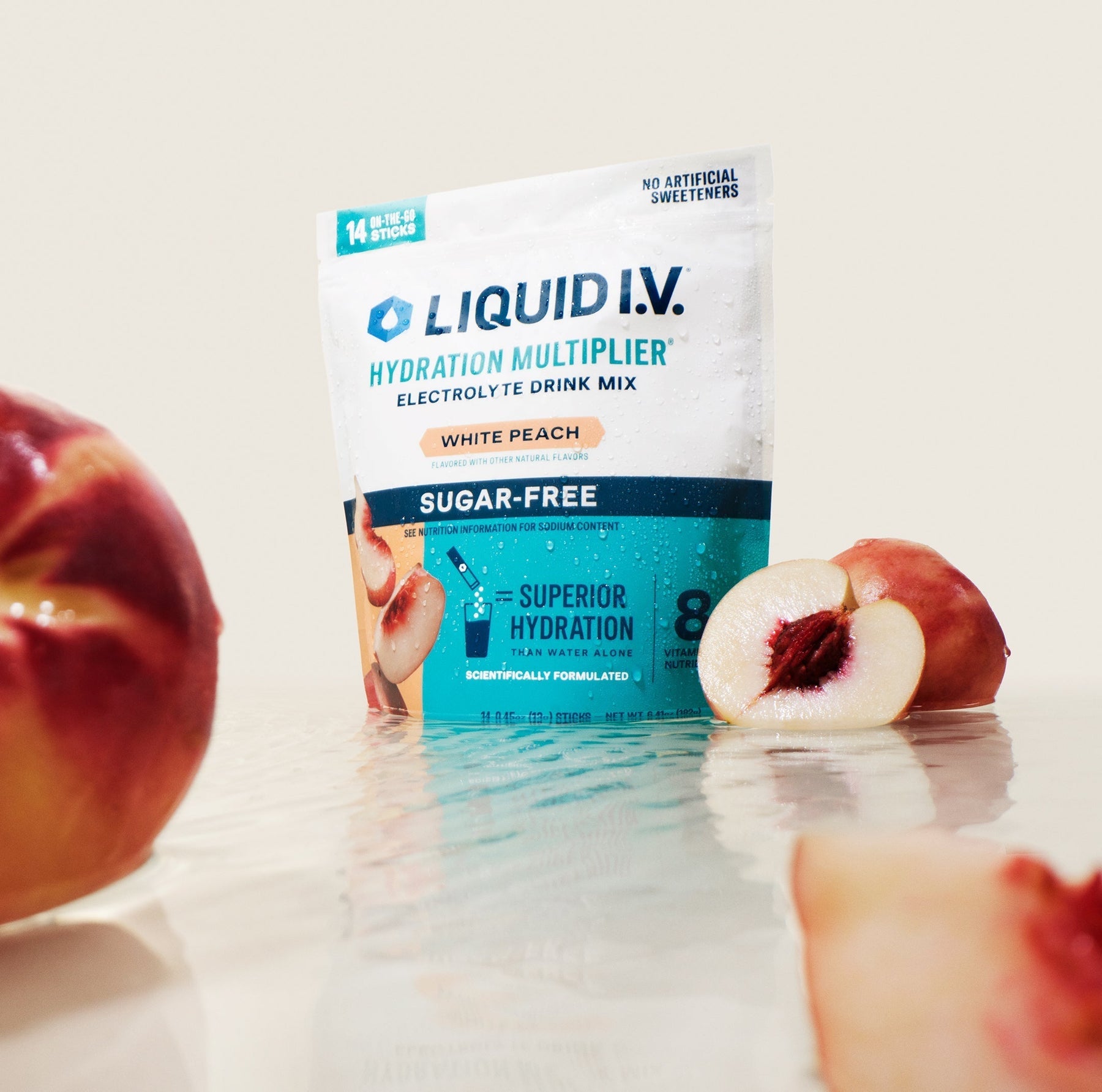 Get Peachy Bundle - Fresh Choice