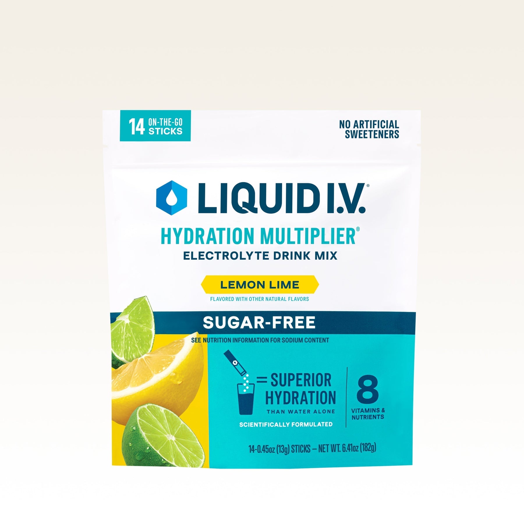 BYOB - SF - Lemon Lime - Premium Ready