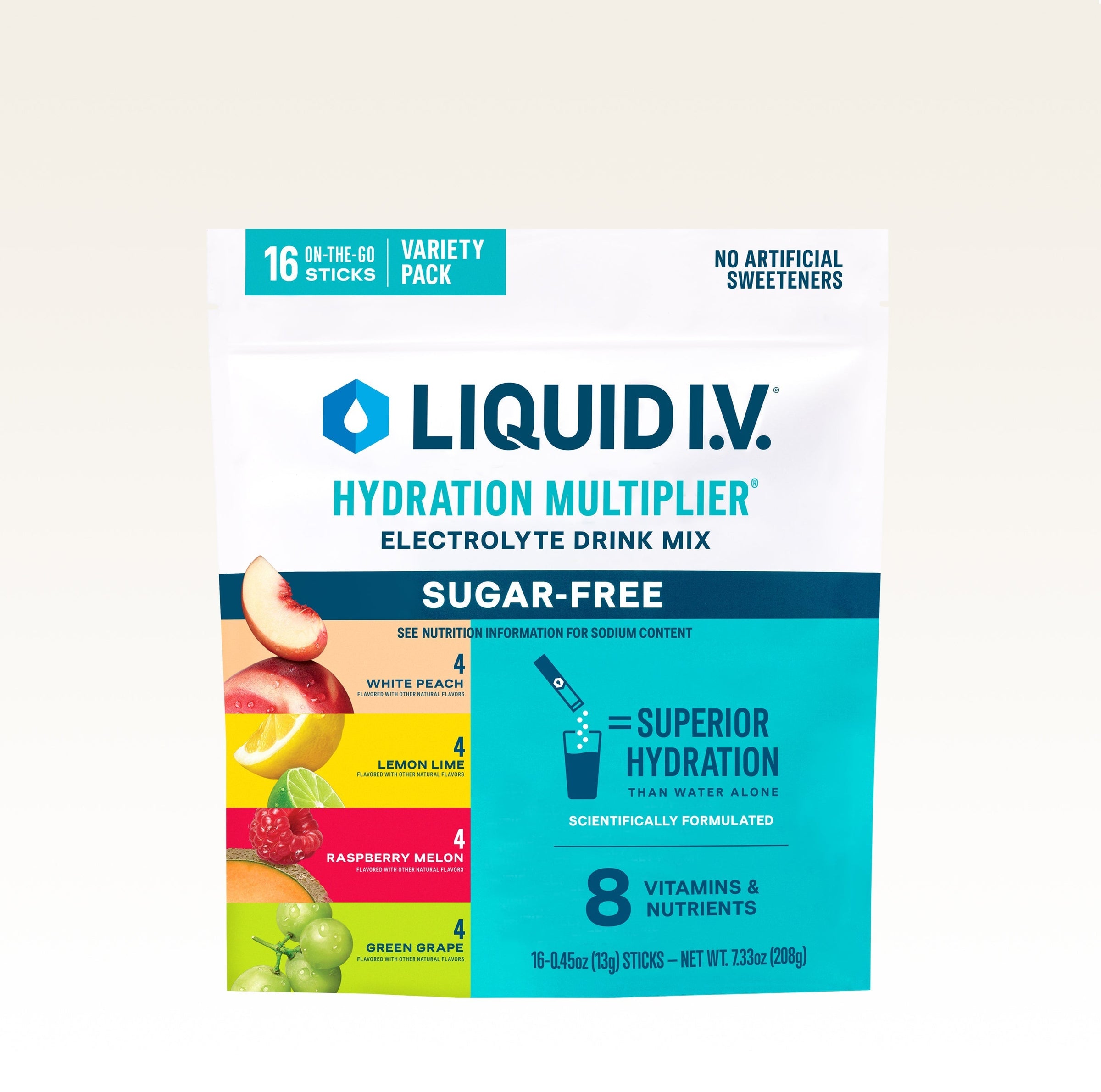 Variety Pack Sugar-Free Hydration Multiplier® Sugar-Free - Essential Pick
