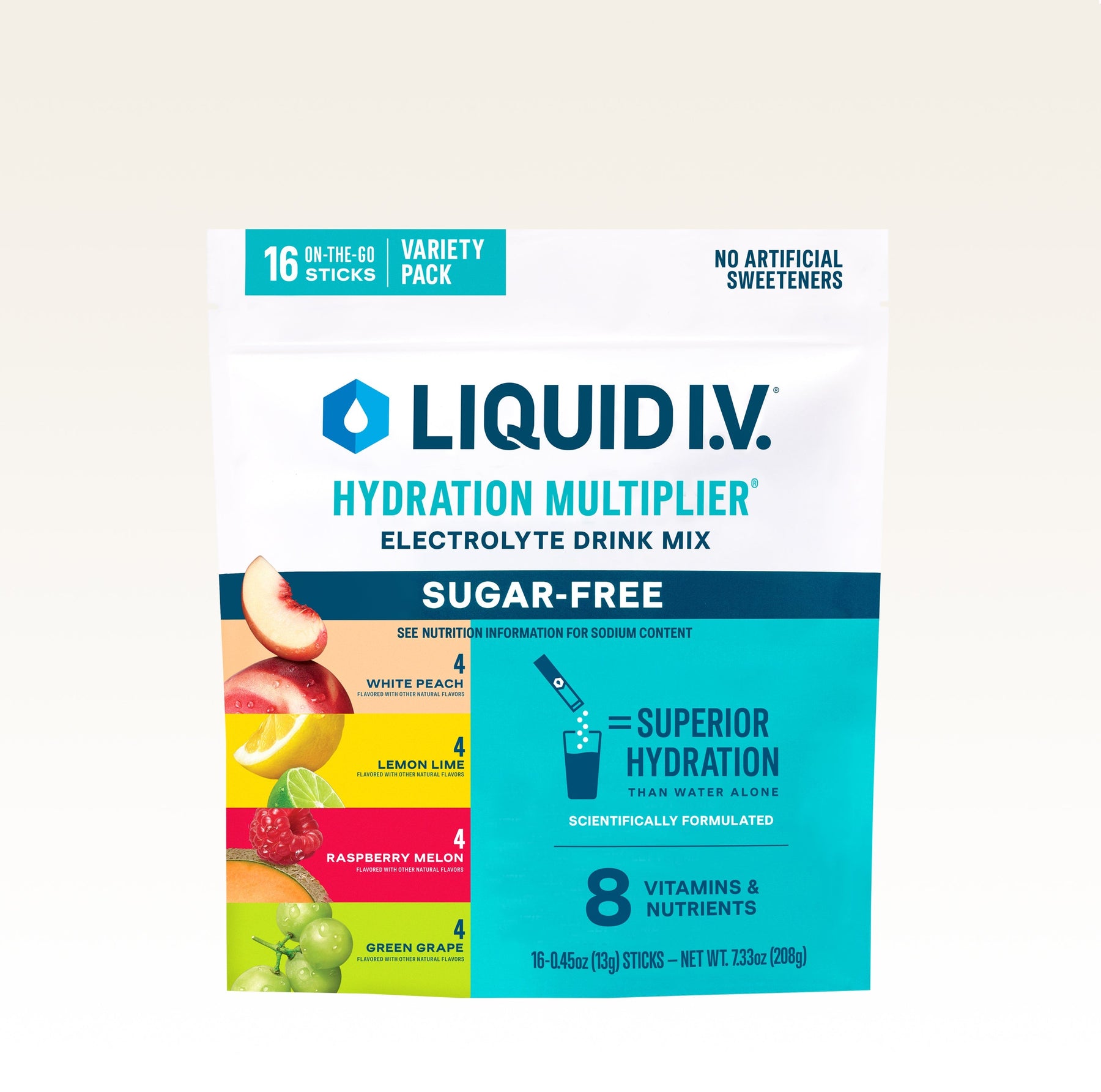 Hydration Multiplier® Sugar-Free - Fresh Ready