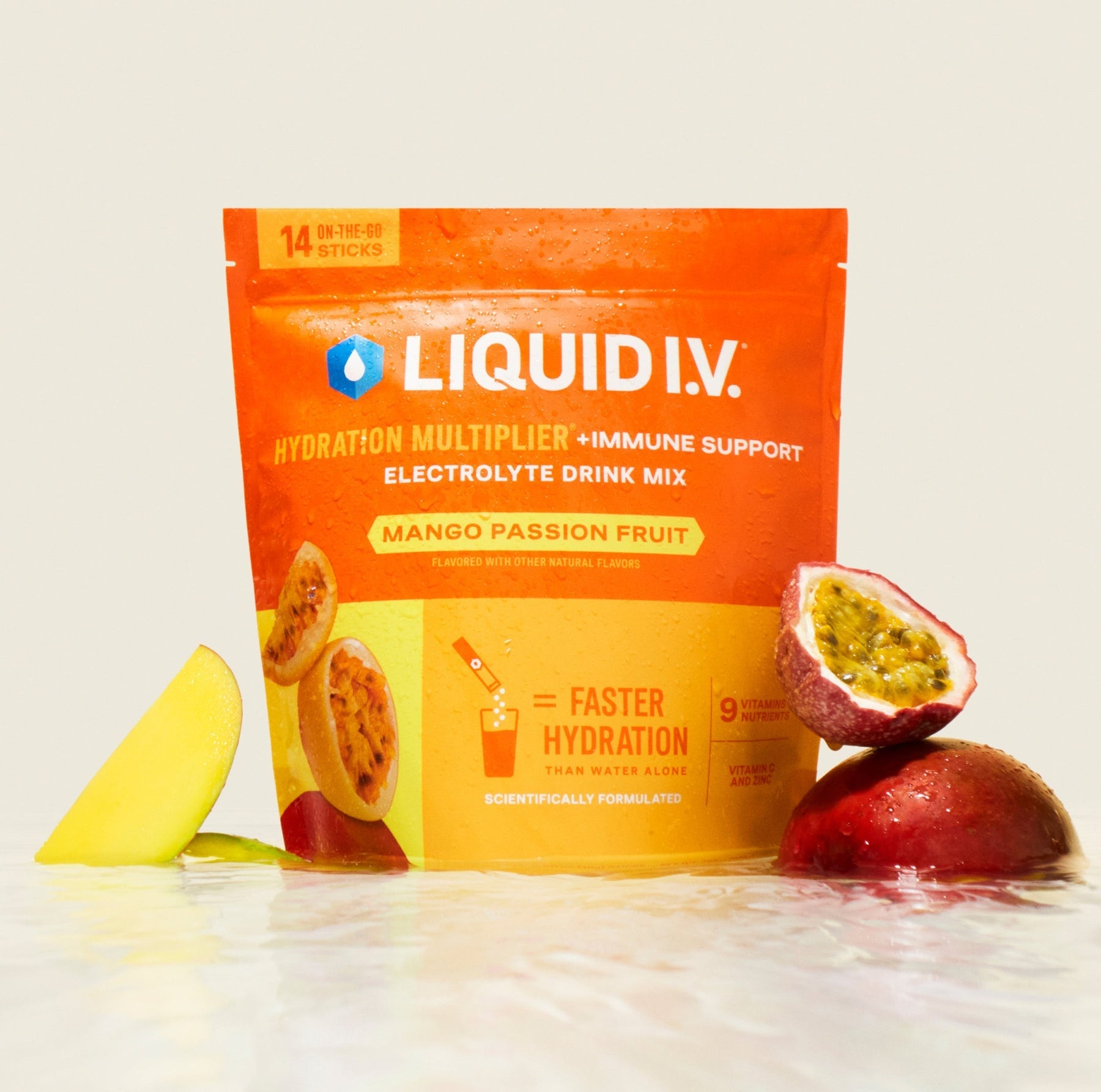 Energy & Immune Support Bundle - Essential Ready