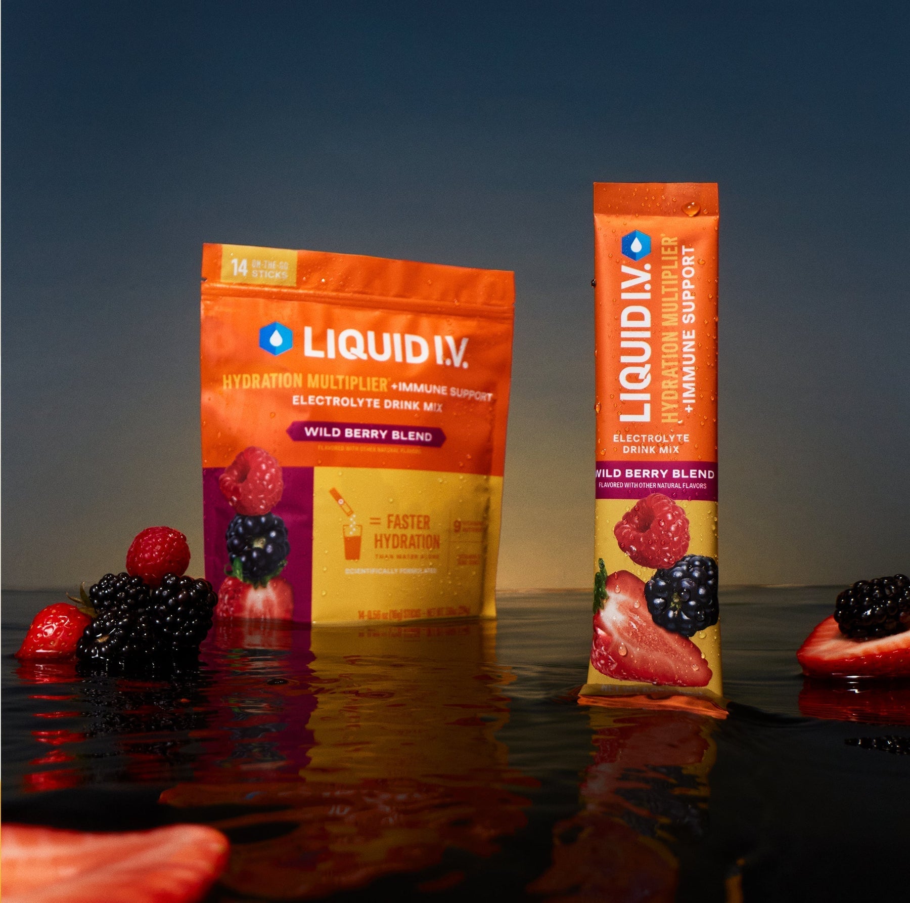Immune Support Bundle - Modern Set