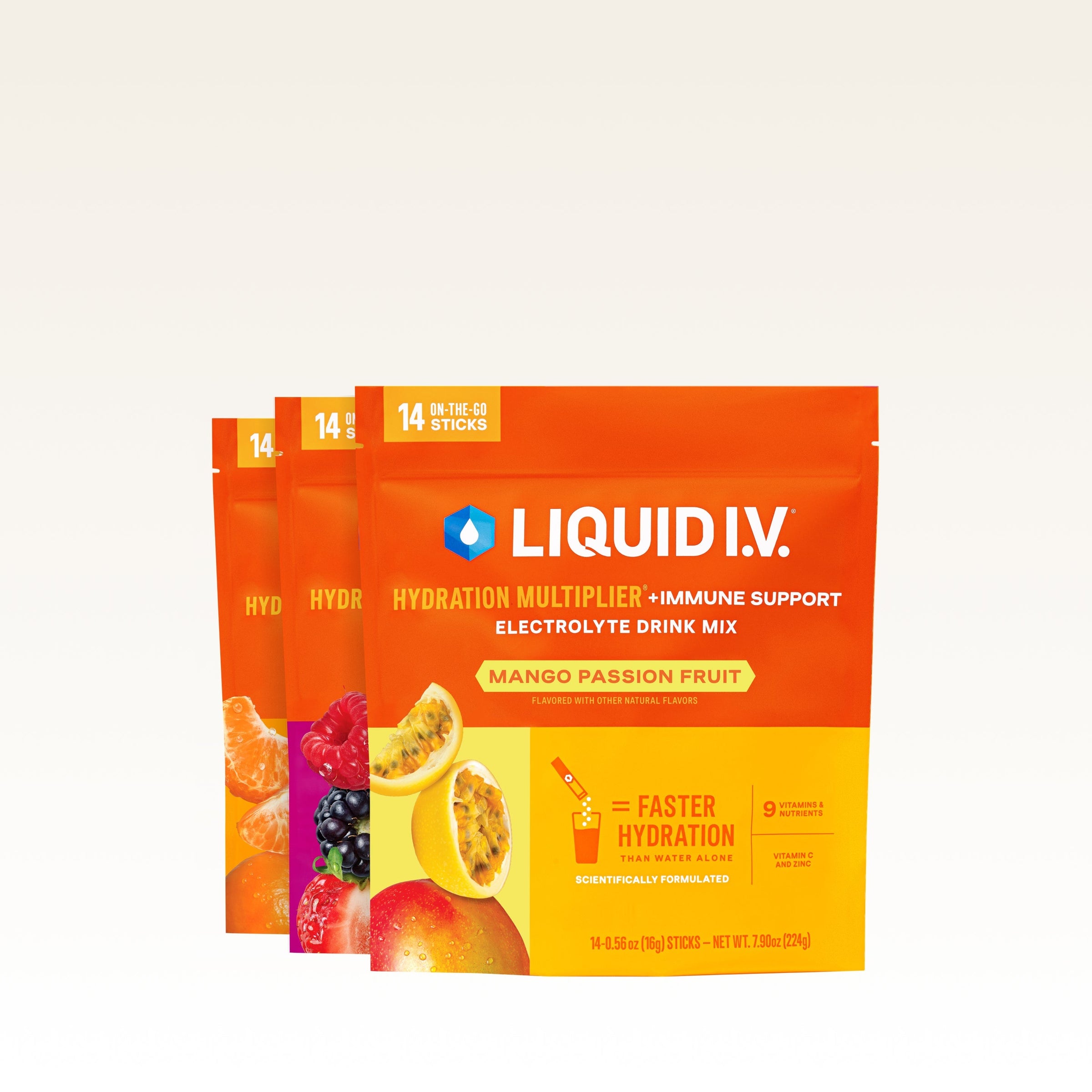 Immune Support Bundle - Modern Set