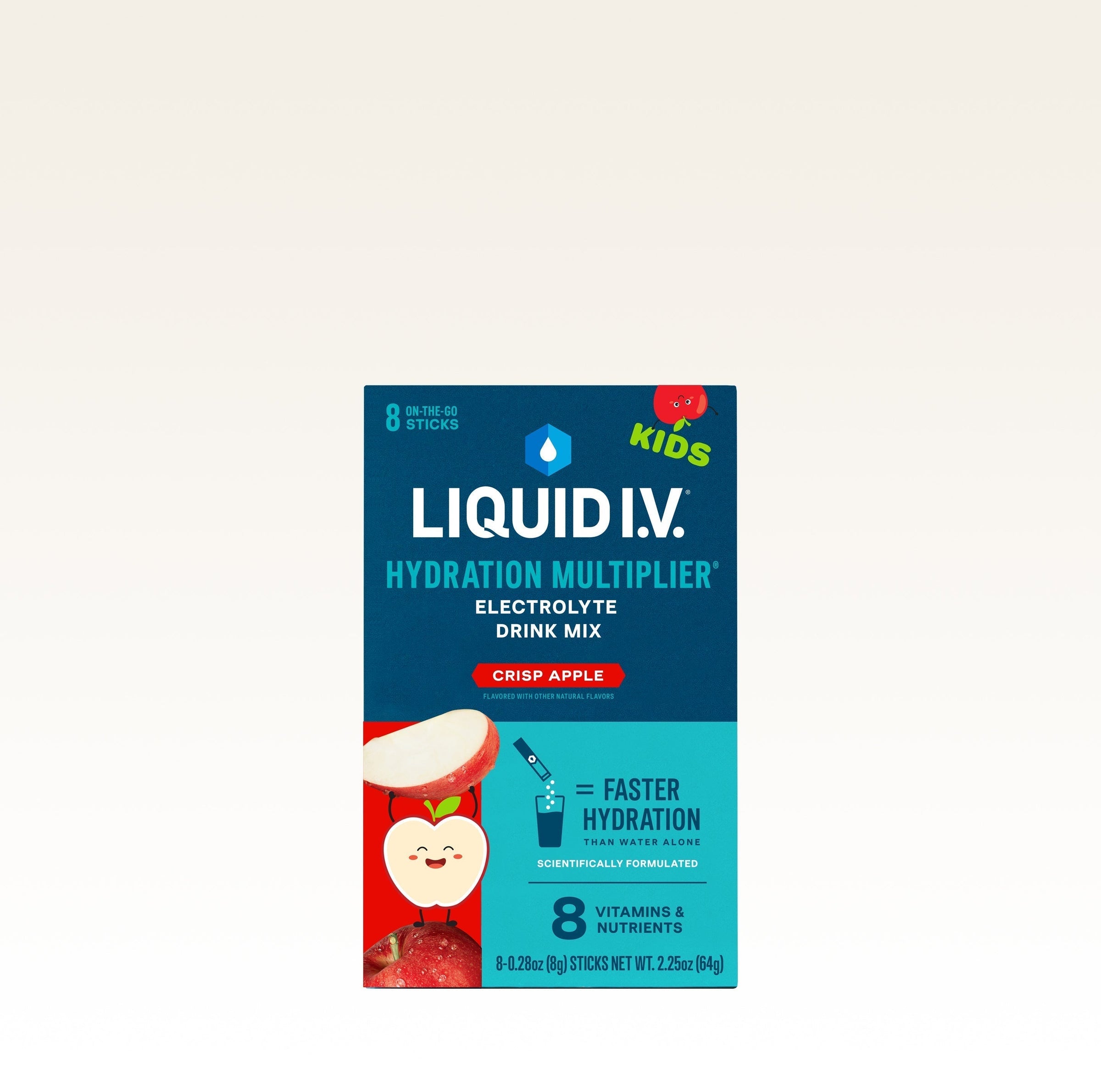 Crisp Apple Hydration Multiplier® For Kids - Daily Set