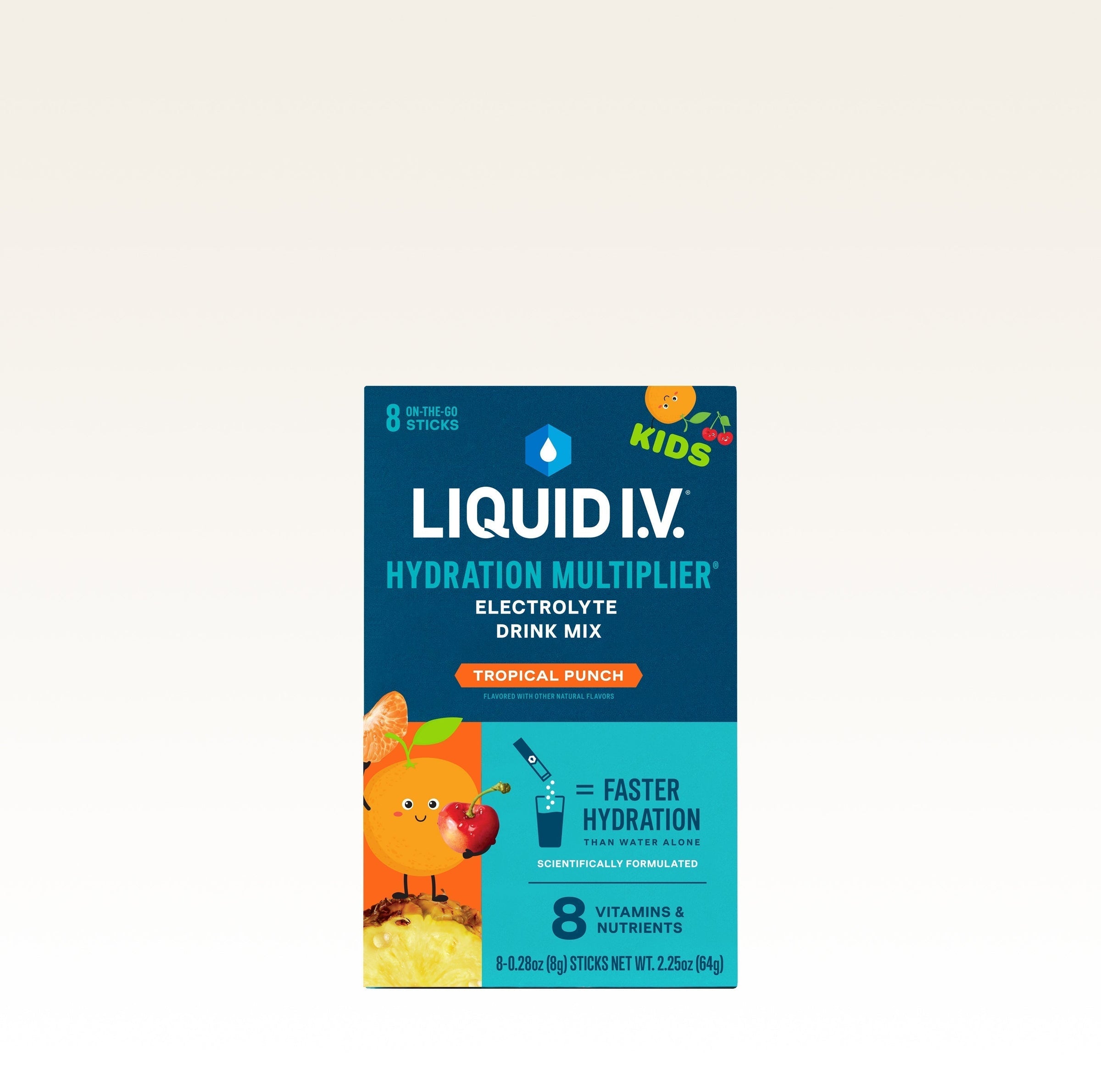Tropical Punch Hydration Multiplier® For Kids - Daily Pick