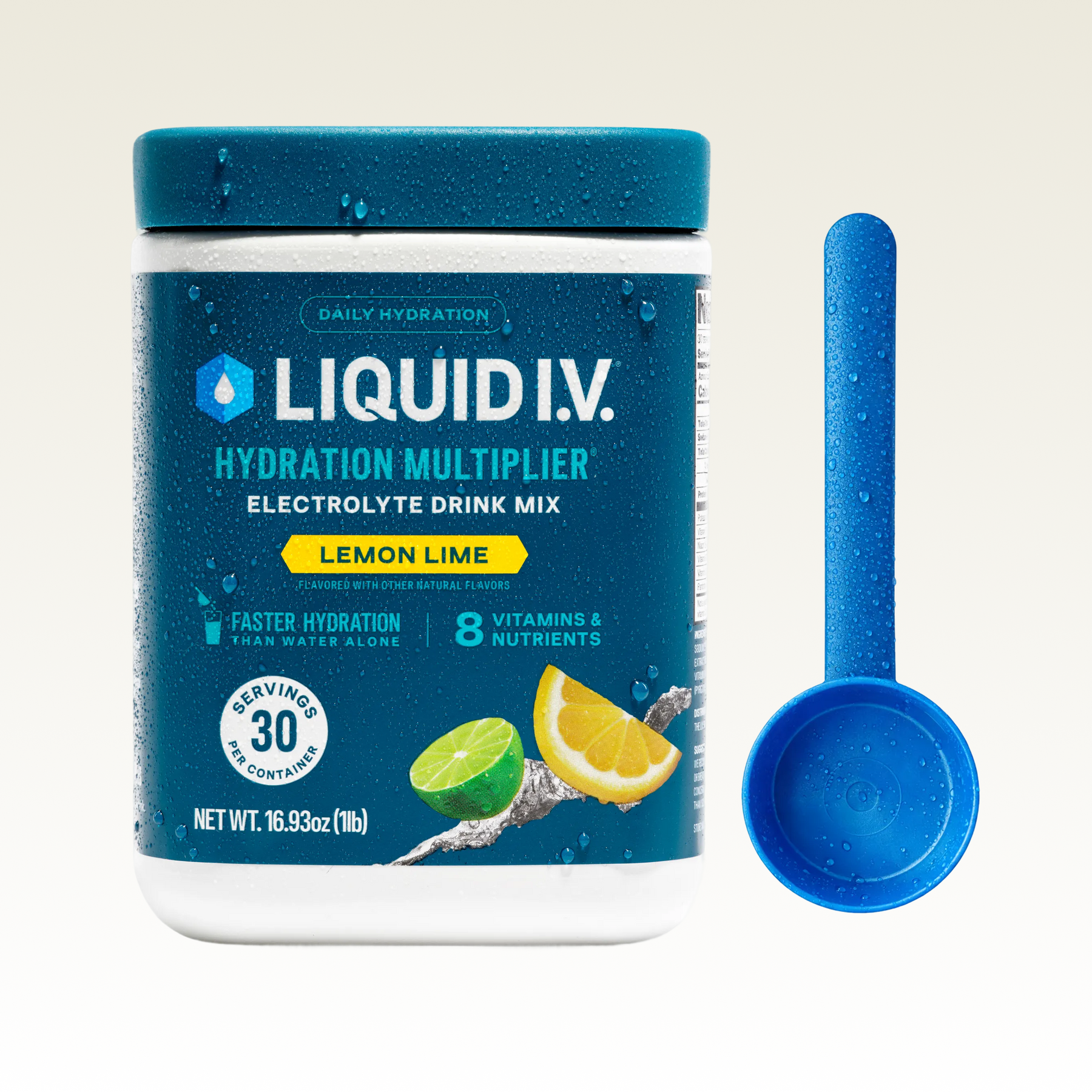 Lemon Lime Hydration Multiplier® MultiServe - Fresh Choice