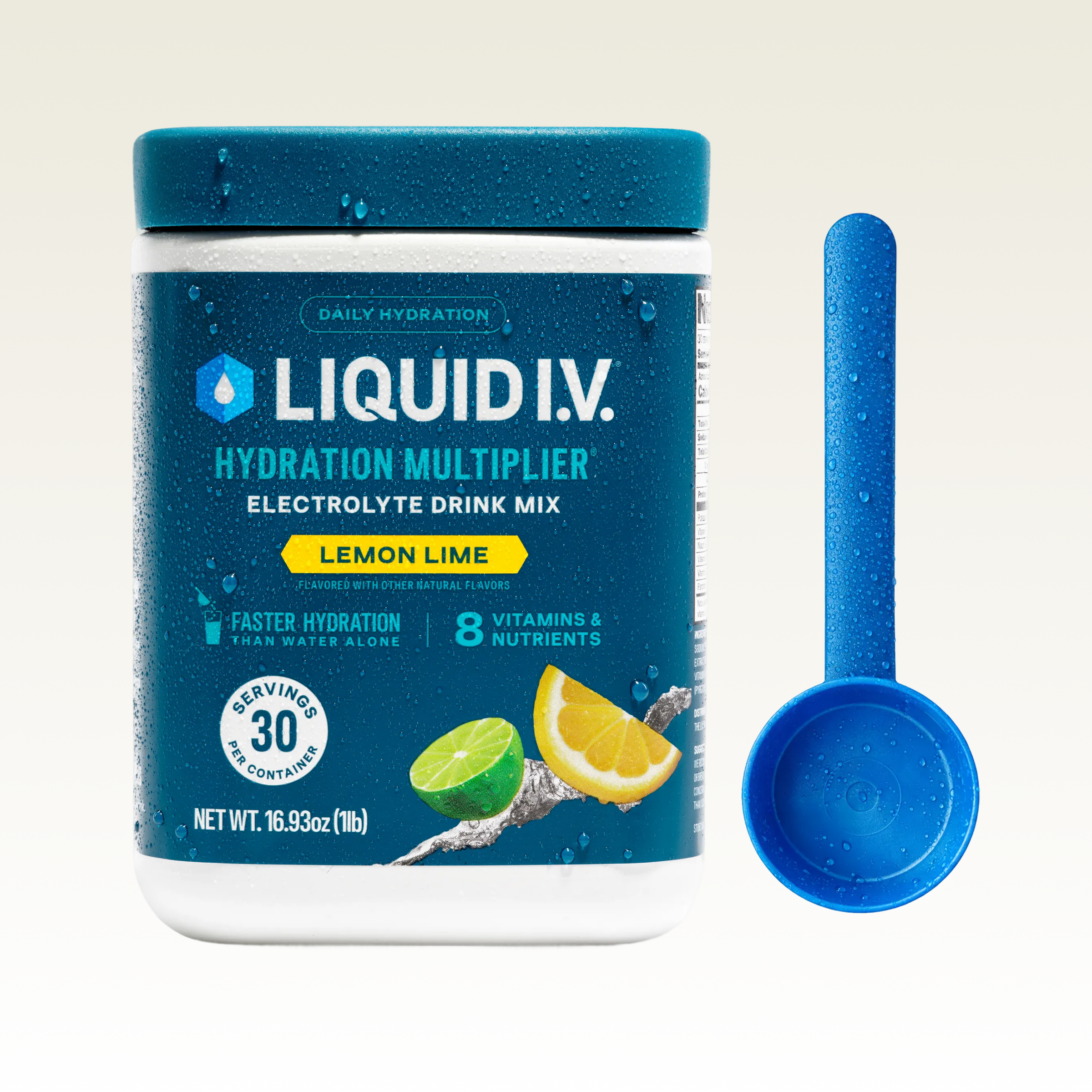 Lemon Lime Hydration Multiplier® MultiServe - Fresh Choice