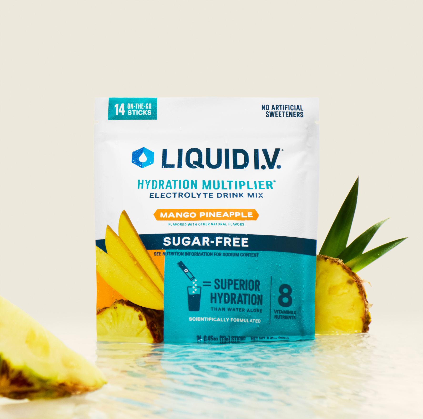 Sugar-Free Fruit Stand Bundle - Easy Set