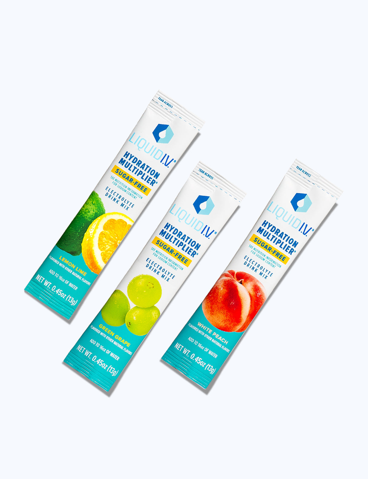 3ct Sugar-Free Sample Pack (LL, WP, GG) - Classic Pack