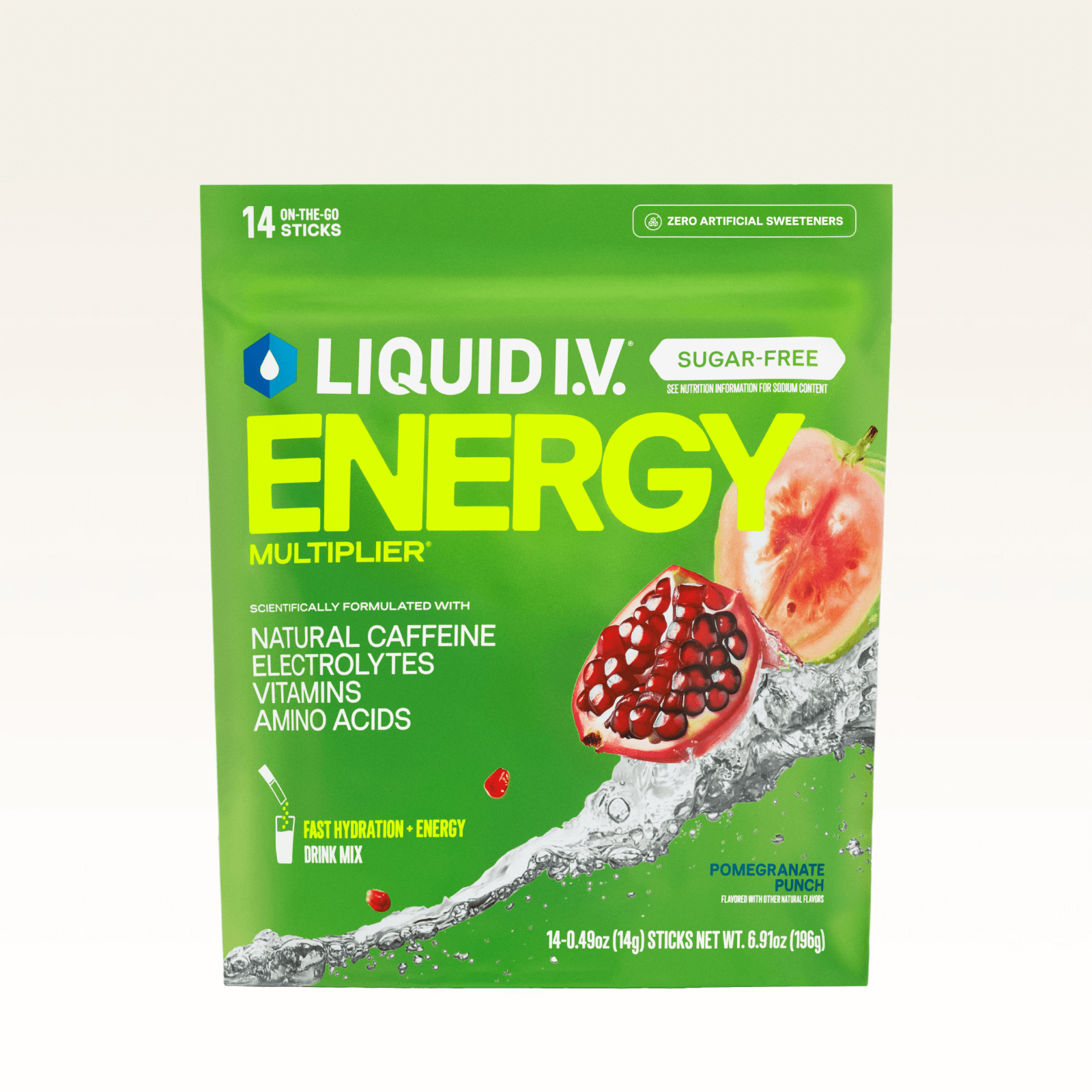 Sugar-Free Energy Multiplier® - Fresh Choice