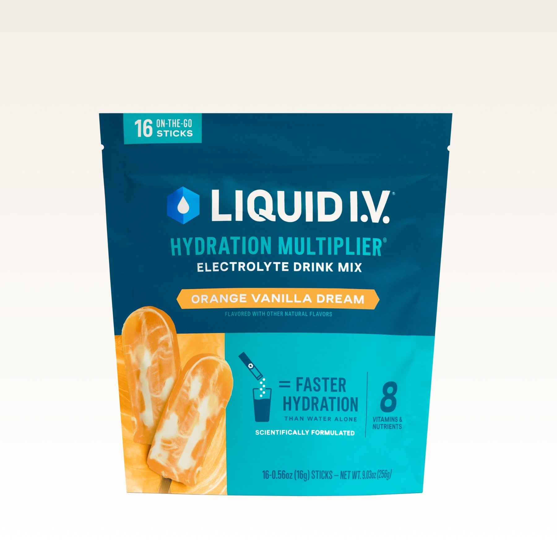 Orange Vanilla Dream Hydration Multiplier® - Easy Pick