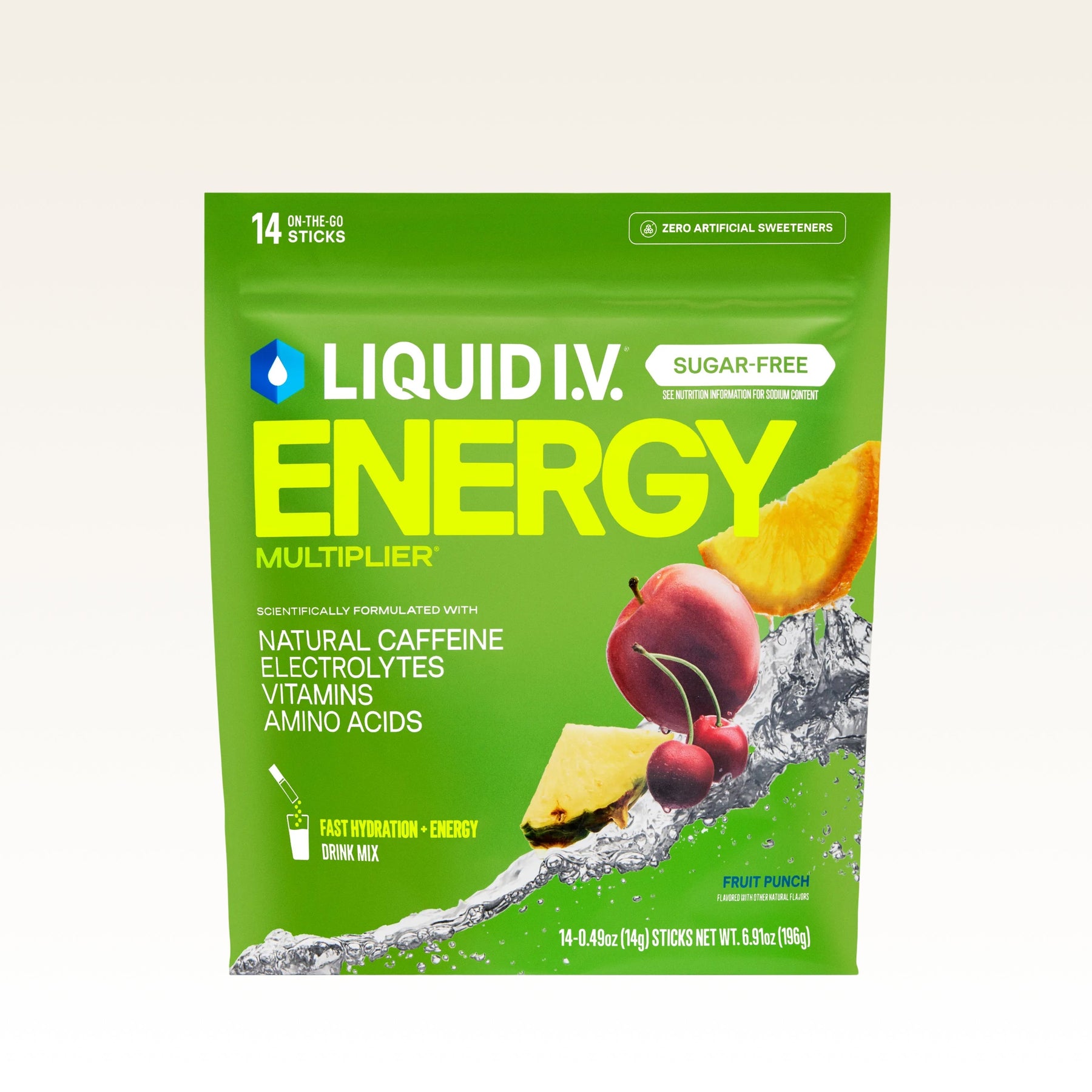 Sugar-Free Energy Multiplier® - Active Choice