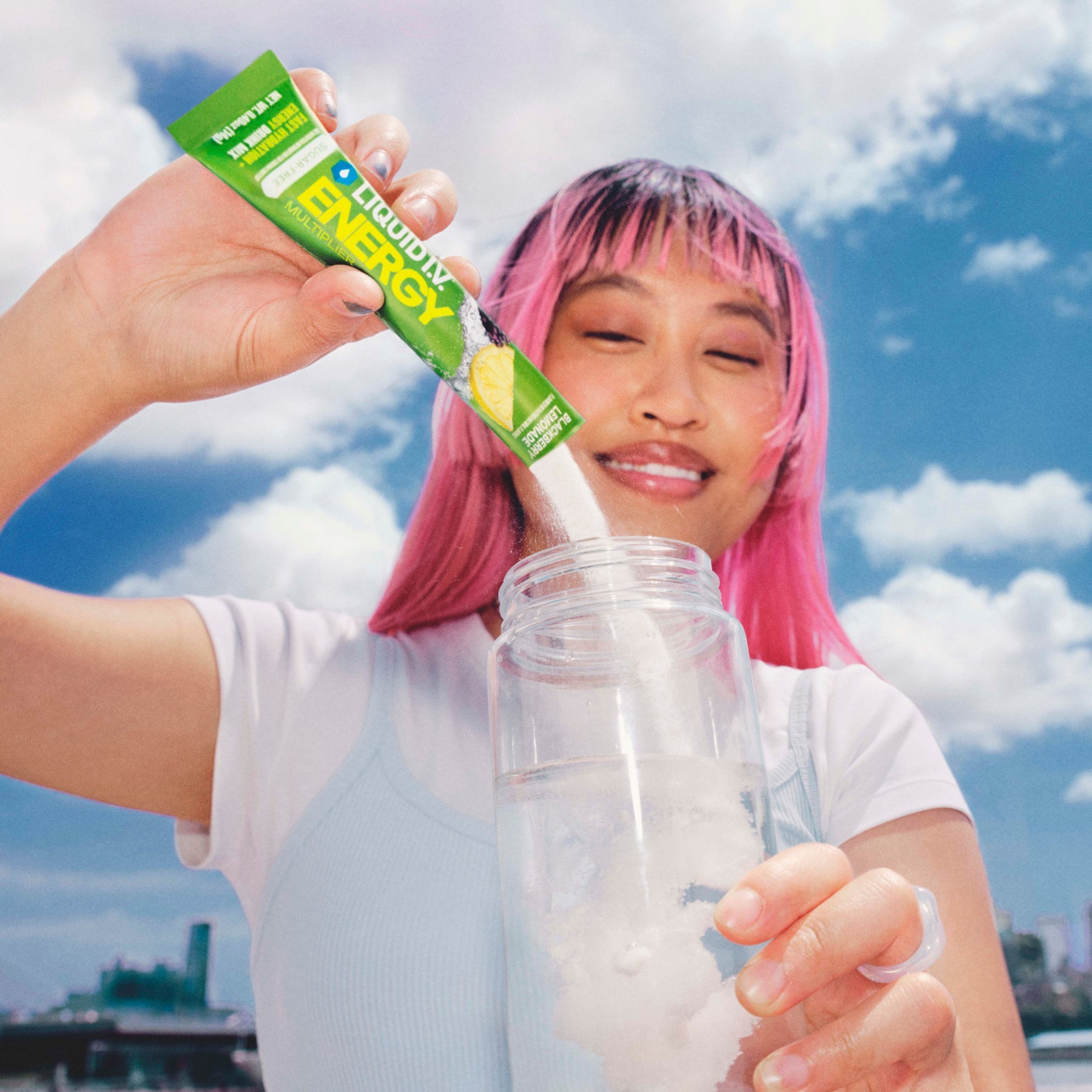 Sugar-Free Energy Fruity Bundle - Essential Pack